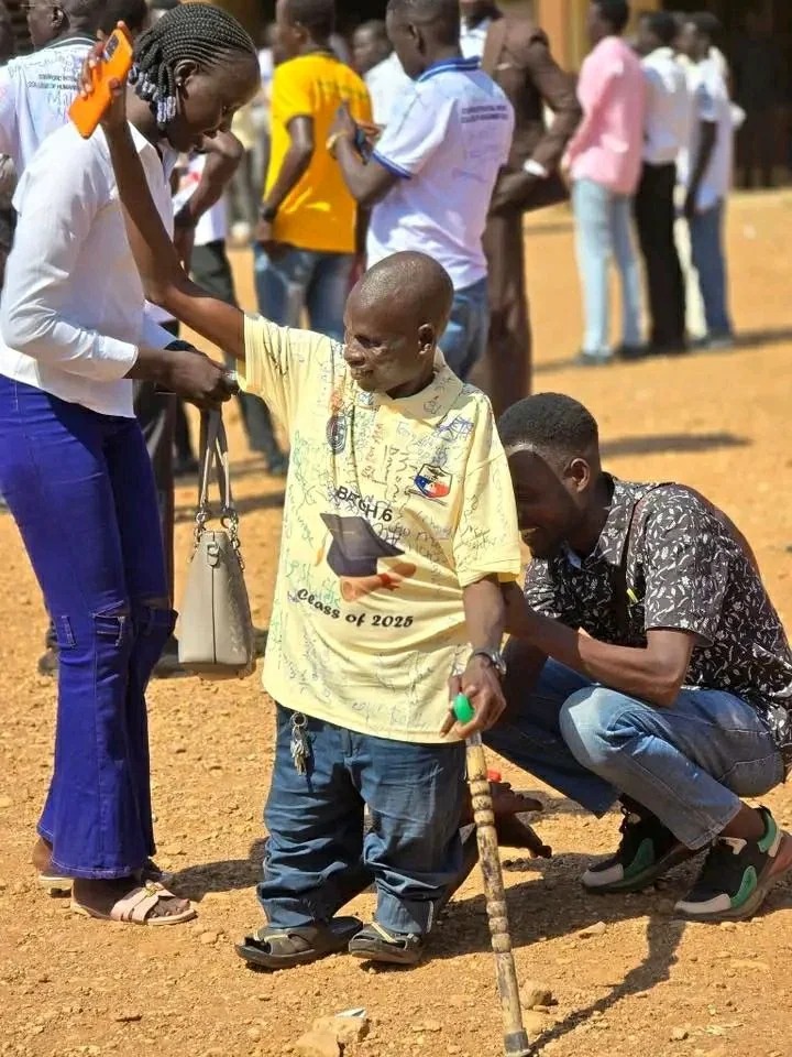 Disability is not Inability
